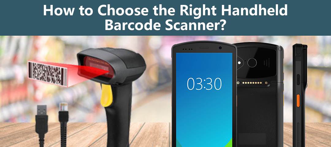 How To Choose a Handheld Scanner Supplier?